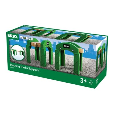 Stackable supports